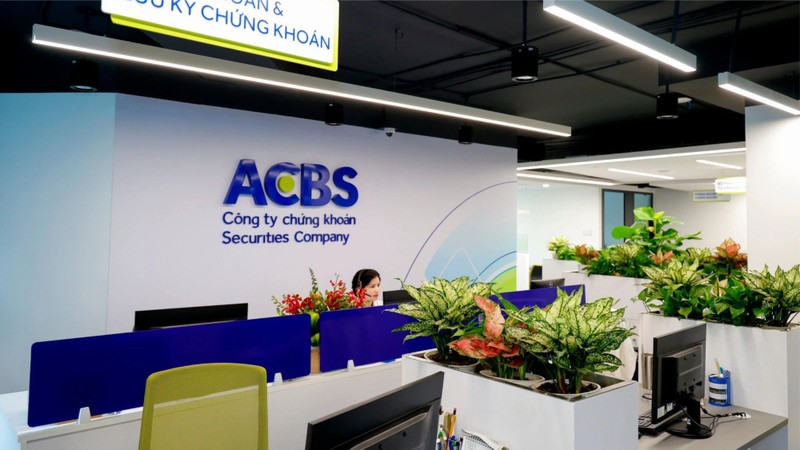 ACBS lãi ròng 120 tỉ đồng trong quý 3/2023, cho vay margin hơn 4.200 tỉ đồng