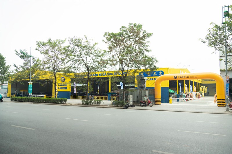 Automall Carpla Phạm Văn Đồng - Hà Nội Carpla Phạm Văn Đồng - 1.jpg