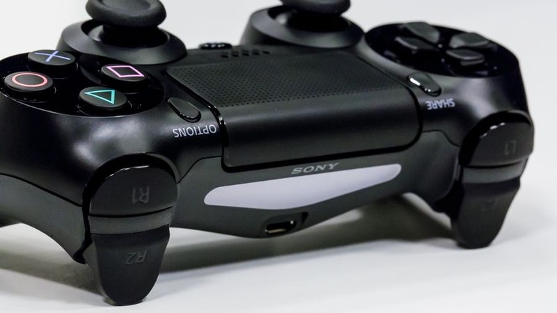 Tay cầm DualShock PS4