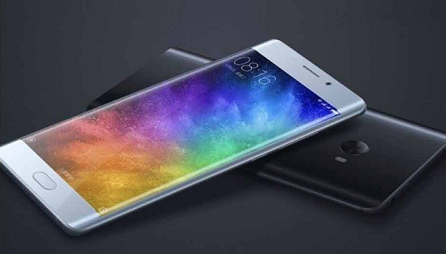 Hình ảnh chiếc Xiaomi Mi Note 3 (ảnh: digit.in)