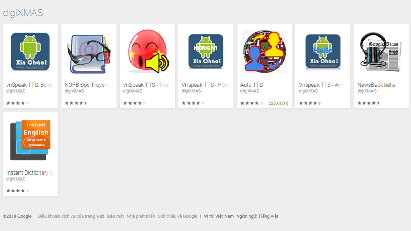 Nhiều ứng dụng cho người khiếm thị được anh Tuấn phát triển và chia sẻ miễn phí Nhiều ứng dụng cho người khiếm thị được anh Tuấn phát triển và chia sẻ miễn phí