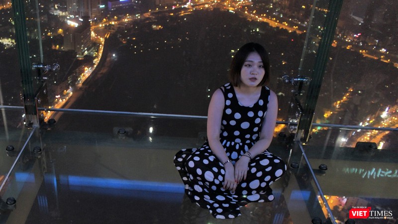 Sky Walk - Trải nghiệm cảm giác lơ lửng giữa không trung Sky Walk - Trải nghiệm cảm giác lơ lửng giữa không trung