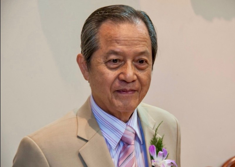 GS Đặng Lương Mô chuyên gia hàng đầu về vi mạch tại Việt Nam. Ảnh: ĐH Quốc gia TP.HCM. Dang Luong Mo.jpg