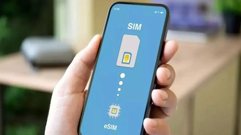 Có thể chuyển eSIM giữa các thiết bị và nhà mạng khác nhau