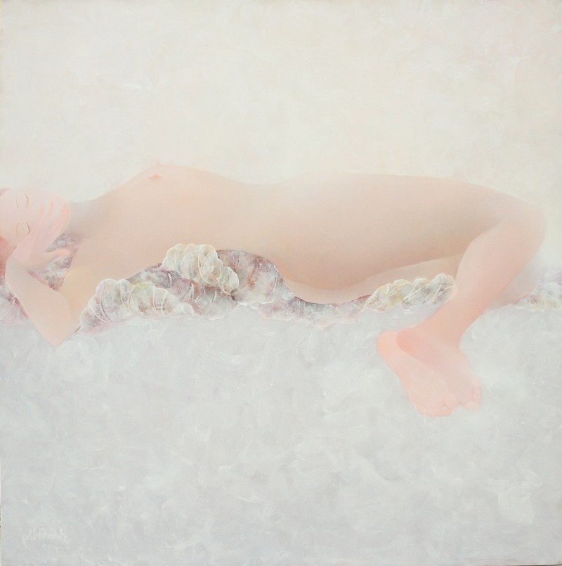 Giọt sương mai của họa sĩ Phan Linh Bảo Hạnh Giọt sương mai của họa sĩ Phan Linh Bảo Hạnh