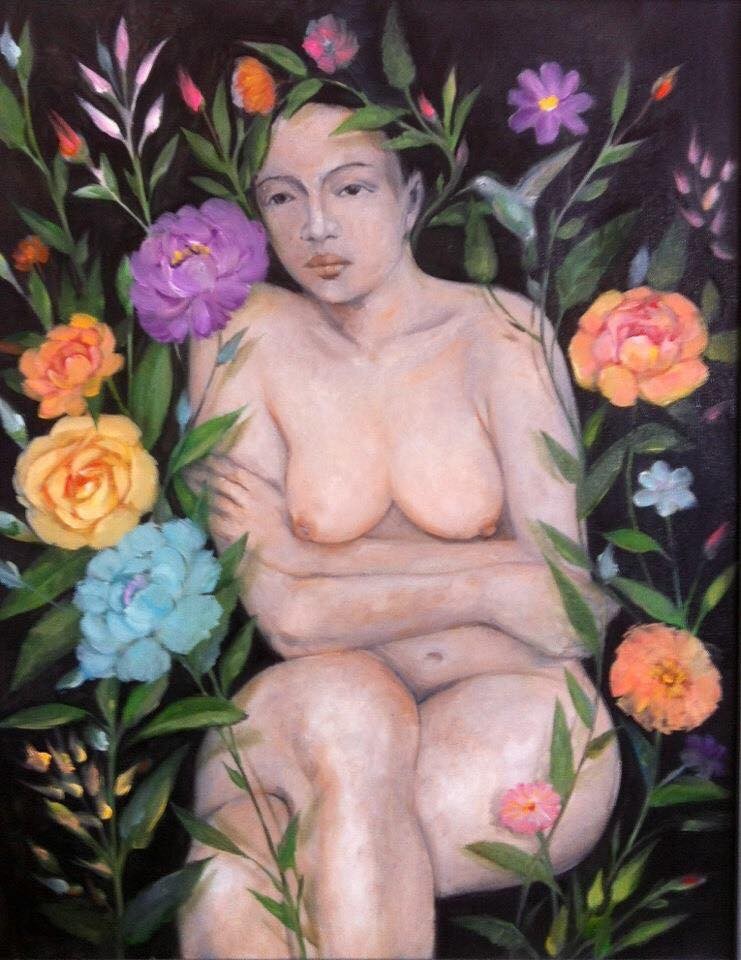 Nỗi buồn đẹp của họa sĩ Nguyễn Phan Bách Nỗi buồn đẹp của họa sĩ Nguyễn Phan Bách