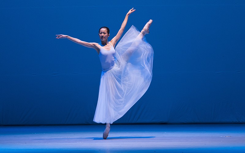 Vở ballet Giselle trở lại với khán giả ảnh 15 Bài 1: Chân dung múa