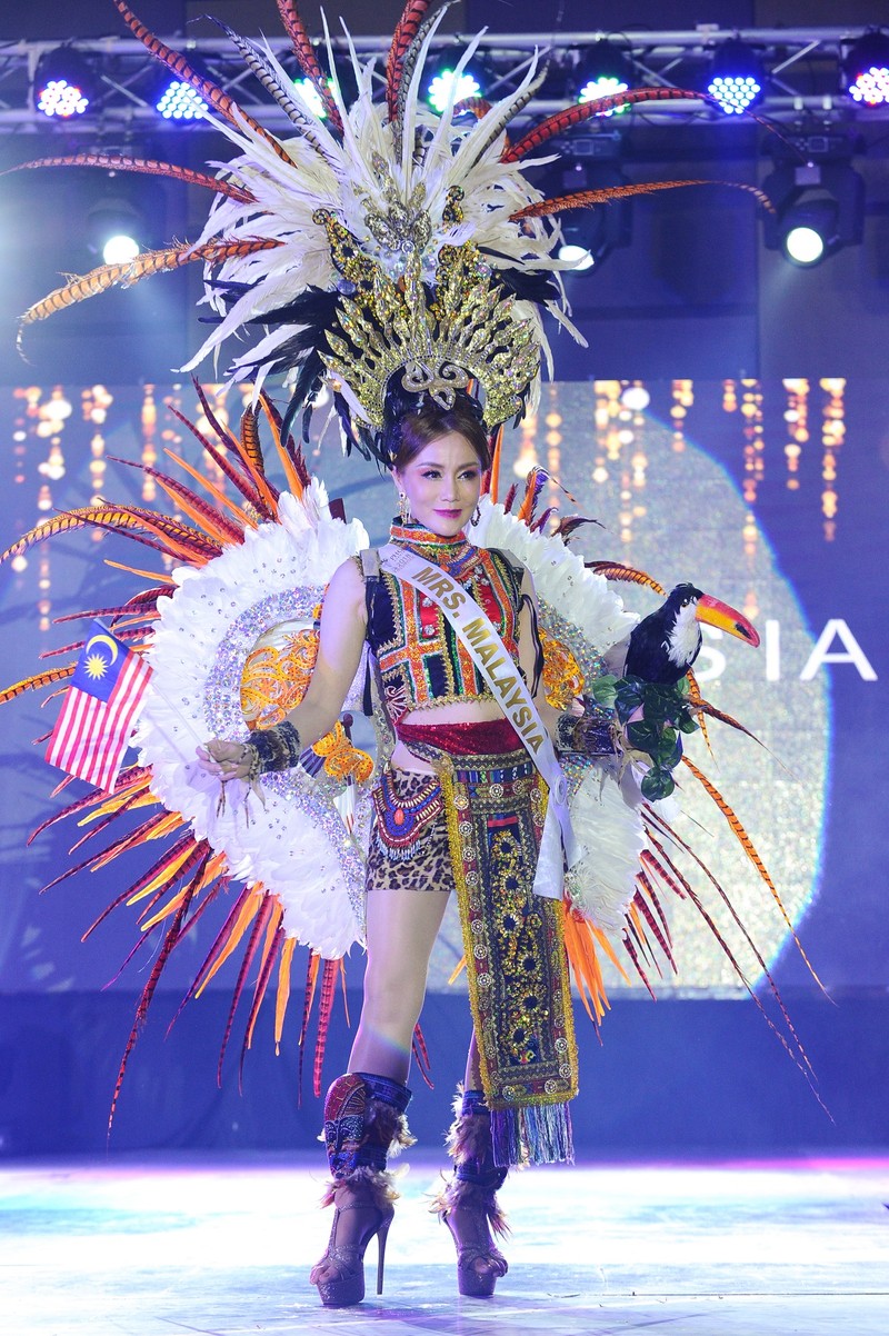 Người đẹp Malaysia