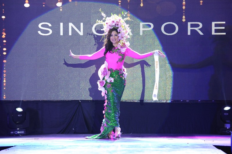 Đại diện Singapore