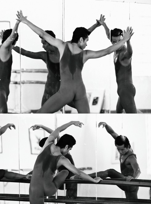 Vở ballet Giselle trở lại với khán giả ảnh 17 Bài 3: Đào tạo múa - Khó như dẫm bàn chông