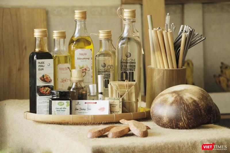 Ông chủ Lịch xuân Phương Nam và khát vọng thực phẩm sạch cho người Việt ảnh 11 One4One dấn thân với vườn sinh thái chữa lành đất đai