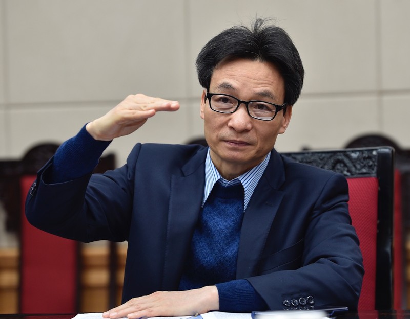 3 nhà khoa học nữ xuất sắc nhất năm 2019 được Phó Chủ tịch nước trao Giải thưởng L’Oreál – UNESCO  ảnh 7 Phó Thủ tướng Vũ Đức Đam: Khắc phục việc dùng tiền NCKH tăng thu nhập