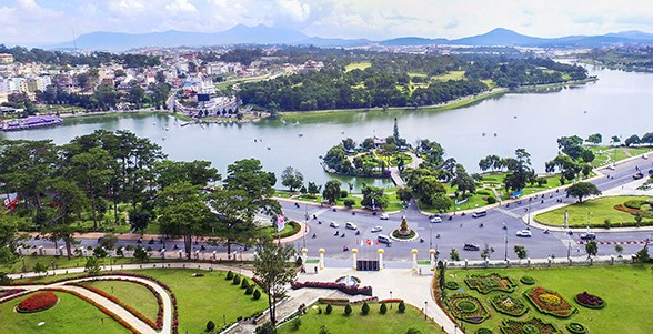 Đà Lạt không chỉ là thành phố du lịch nghỉ dưỡng mà còn là điểm du lịch nông nghiệp số 1 Việt Nam Đà Lạt không chỉ là thành phố du lịch nghỉ dưỡng mà còn là điểm du lịch nông nghiệp số 1 Việt Nam