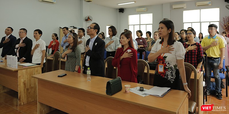 Cộng đồng doanh nghiệp TP.HCM hào hứng nghe trò chuyện về OKRs