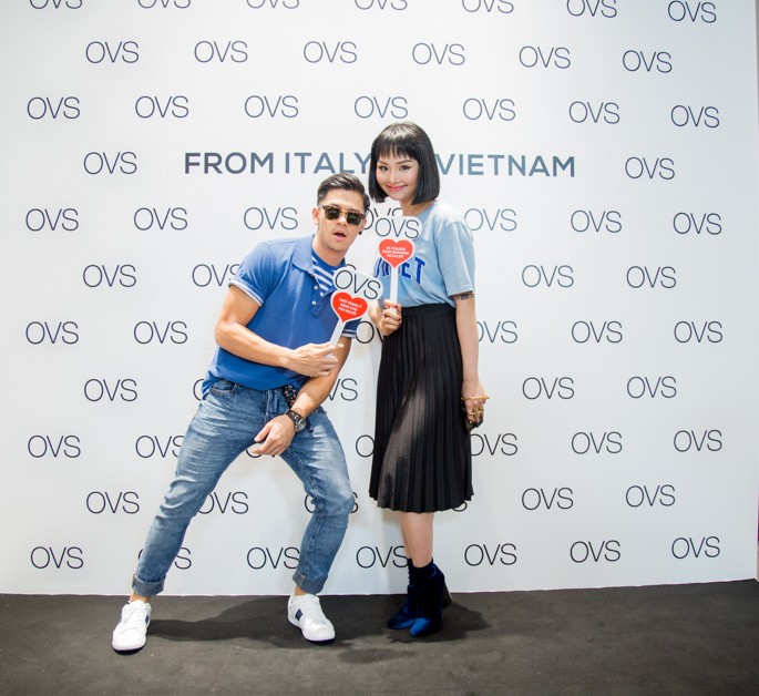 Cặp đôi “Em là bà nội của anh” Trọng Hiếu - Miu Lê nhí nhảnh hết phần thiên hạ