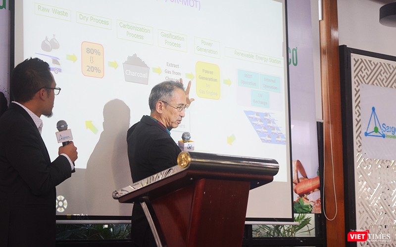 Ông Ichiro Hatayama – Chủ tịch tập đoàn MILAI