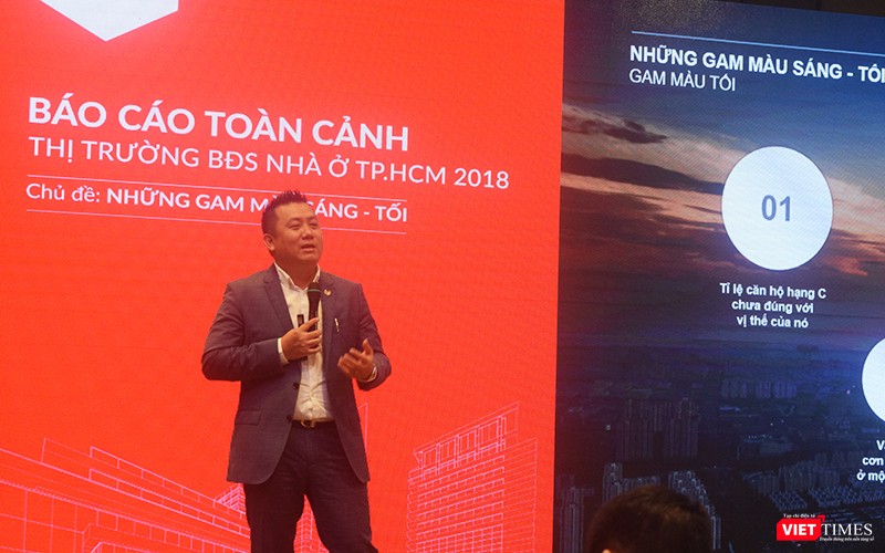 Ông Phạm Lâm, CEO của DKRA cho rằng thị trường BĐS 2019 có thể lạc quan nhưng cần thận trọng vì còn nhiều thách thức Ông Phạm Lâm, CEO của DKRA cho rằng thị trường BĐS 2019 có thể lạc quan nhưng cần thận trọng vì còn nhiều thách thức