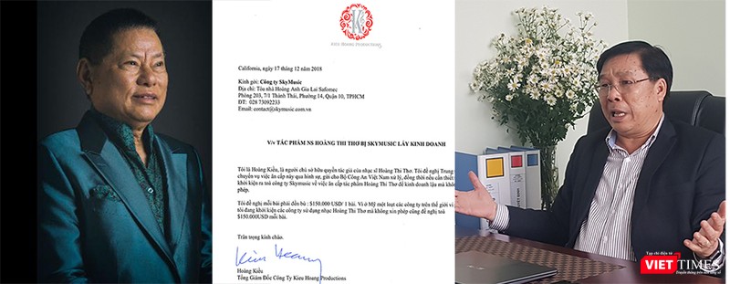 Vụ kiện bản quyền âm nhạc mở đầu năm mới 2019 Vụ kiện bản quyền âm nhạc mở đầu năm mới 2019