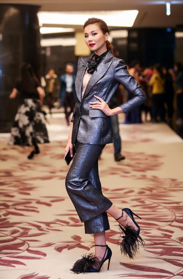 Siêu mẫu Thanh Hằng Siêu mẫu Thanh Hằng