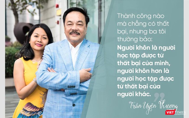 Trần Uyên Phương và cha - Dr.Thanh Trần Uyên Phương và cha - Dr.Thanh