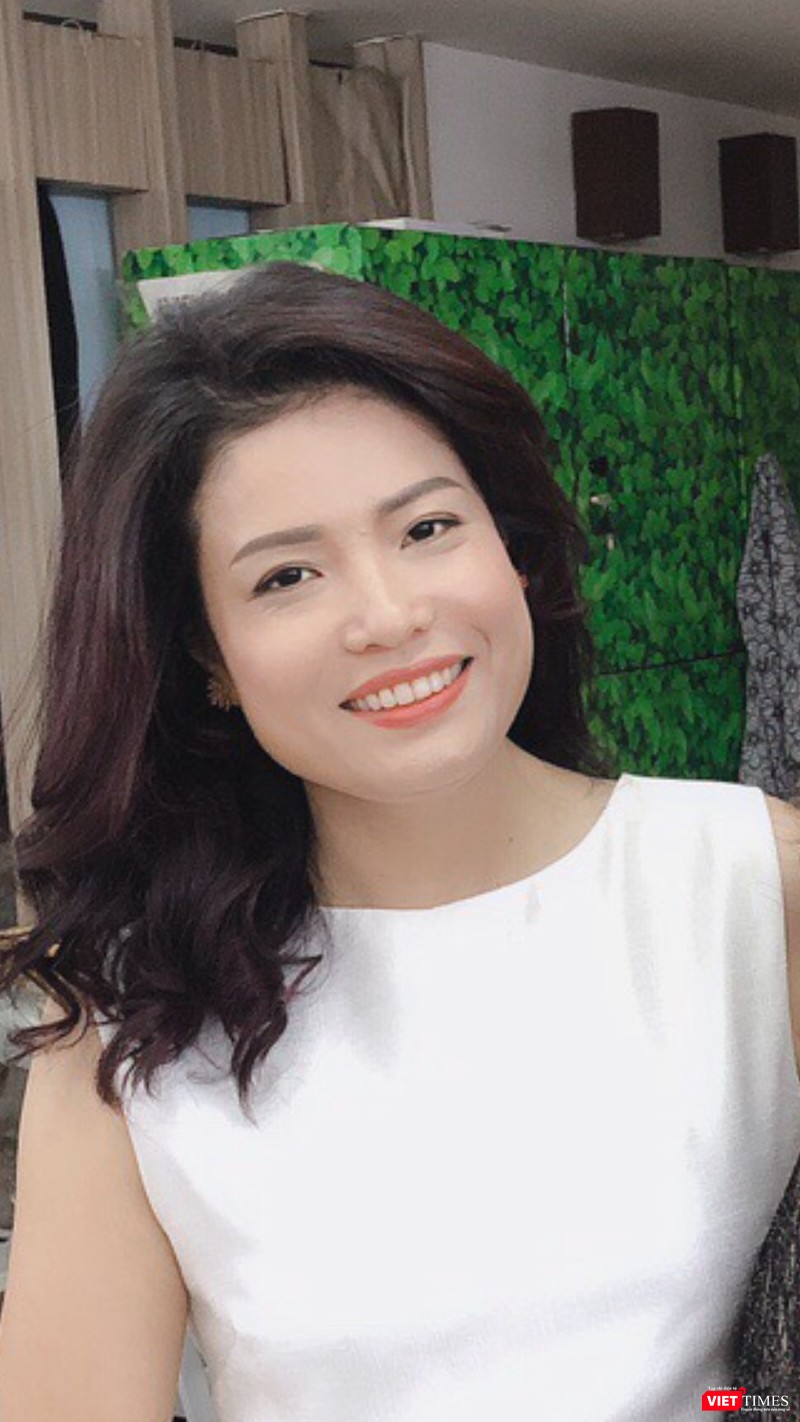 CEO Nguyễn Thị Thu Phương - "nữ tướng" của VPMilk CEO của VP Milk là một