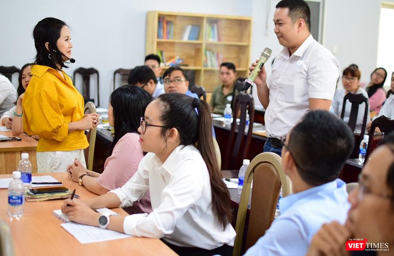 Nhiều băn khoăn được đặt ra tại cuộc trao đổi