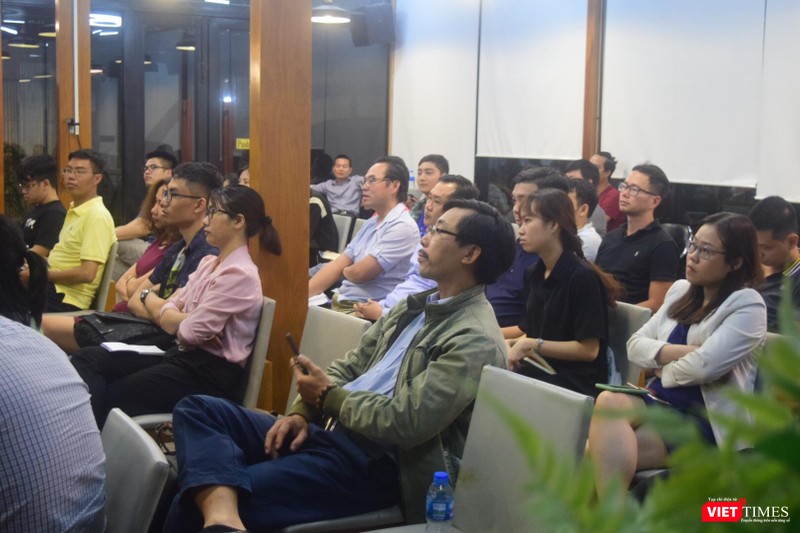 Rất nhiều doanh nghiệp mong muốn học hỏi để chuyển đổi số Rất nhiều doanh nghiệp mong muốn học hỏi để chuyển đổi số