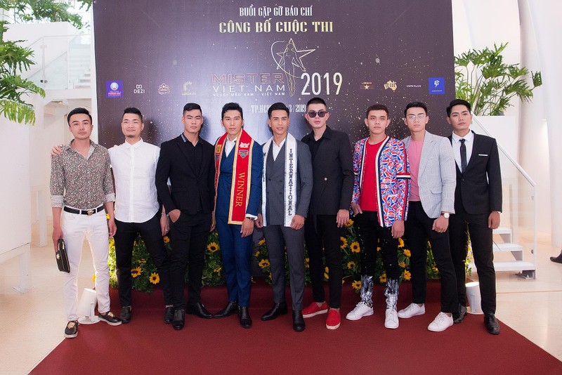 Dàn thí sinh tiềm năng 