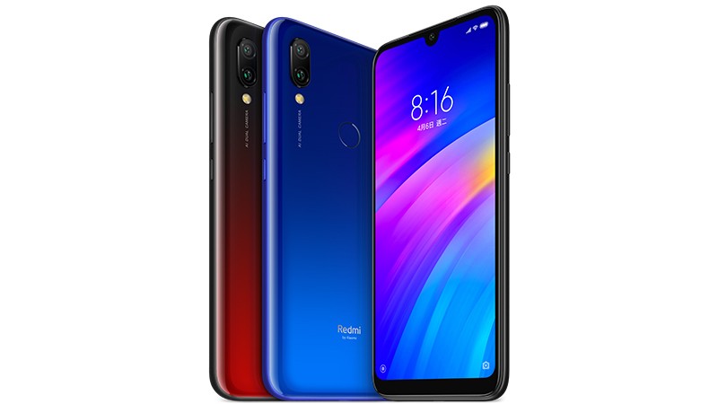 Smartphone Redmi Note 7 và Redmi 7 sẽ chính thức bán ra tại thị trường Việt Nam ngày 28/3