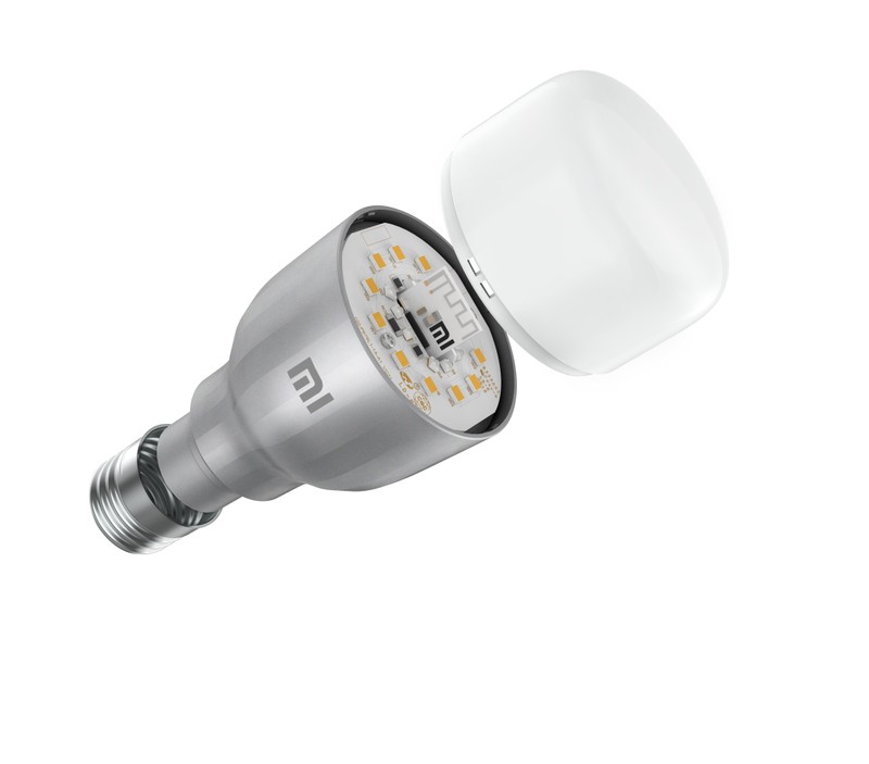 Đèn Mi LED Smart Bulb 16 triệu màu giá 499.000 đồng Đèn Mi LED Smart Bulb 16 triệu màu giá 499.000 đồng