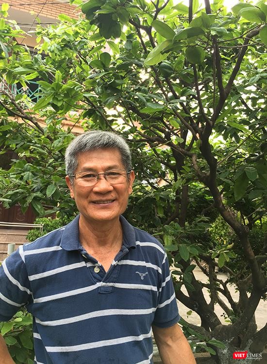 TS Phan Thế Đồng - chuyên gia về công nghệ thực phẩm, giảng viên Đại học Hoa Sen - TP.HCM TS Phan Thế Đồng - chuyên gia về công nghệ thực phẩm, giảng viên Đại học Hoa Sen - TP.HCM