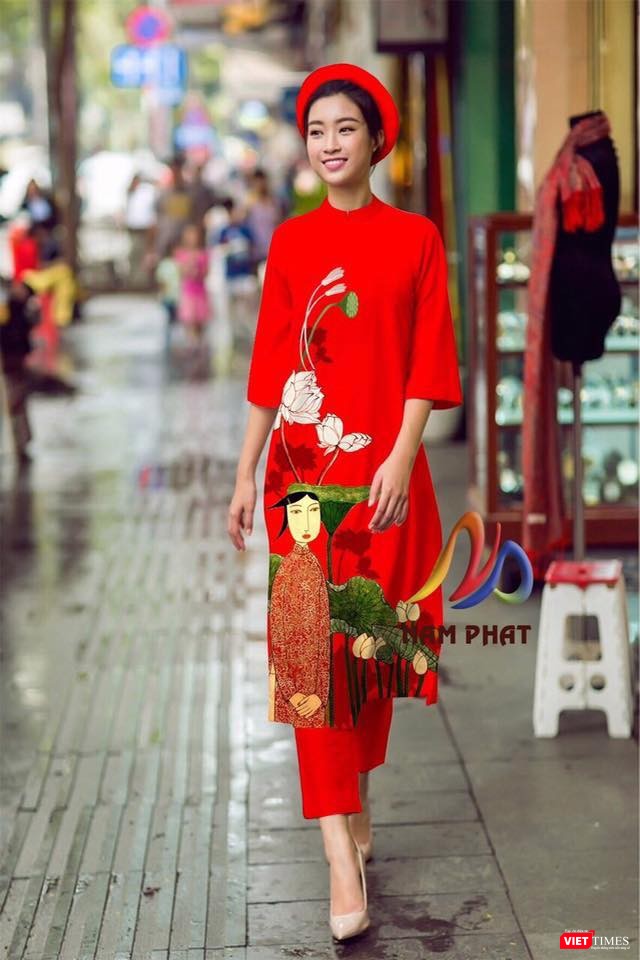 Đơn vị kinh doanh "vô tư" xài "chùa" sở hữu trí tuệ của họa sĩ Bùi Trọng Dư, in lên áo dài bán ngoài thị trường Đơn vị kinh doanh "vô tư" xài "chùa" sở hữu trí tuệ của họa sĩ Bùi Trọng Dư, in lên áo dài bán ngoài thị trường