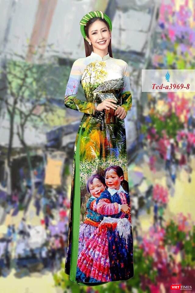 "Hai chị em" - tranh sơn dầu của họa sĩ Ngụy Đình Hà bị "đạo" trắng trợn "Hai chị em" - tranh sơn dầu của họa sĩ Ngụy Đình Hà bị "đạo" trắng trợn