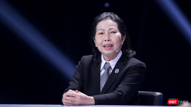 Luật sư Trần Thị Ngọc Nữ được xem là “lá chắn thép” bảo vệ trẻ em bị xâm hại Luật sư Trần Thị Ngọc Nữ được xem là “lá chắn thép” bảo vệ trẻ em bị xâm hại