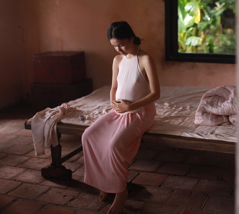 Diễn viên nhí Trà My thừa hưởng nhan sắc xinh đẹp từ mẹ. Diễn viên nhí Trà My thừa hưởng nhan sắc xinh đẹp từ mẹ.