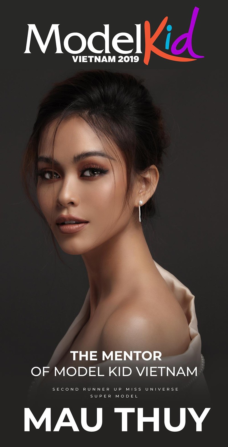 Mâu Thủy – Quán quân của VNTM 2013