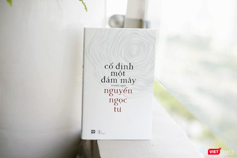 Tập truyện của Nguyễn Ngọc Tư đã phát hành hồi tháng 10/2018 Tập truyện của Nguyễn Ngọc Tư đã phát hành hồi tháng 10/2018