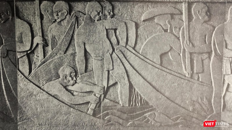 Nguồn ảnh: Nhà nghiên cứu mỹ thuật Ngô Kim Khôi và IHNA, Tardieu lưu trữ Nguồn ảnh: Nhà nghiên cứu mỹ thuật Ngô Kim Khôi và IHNA, Tardieu lưu trữ