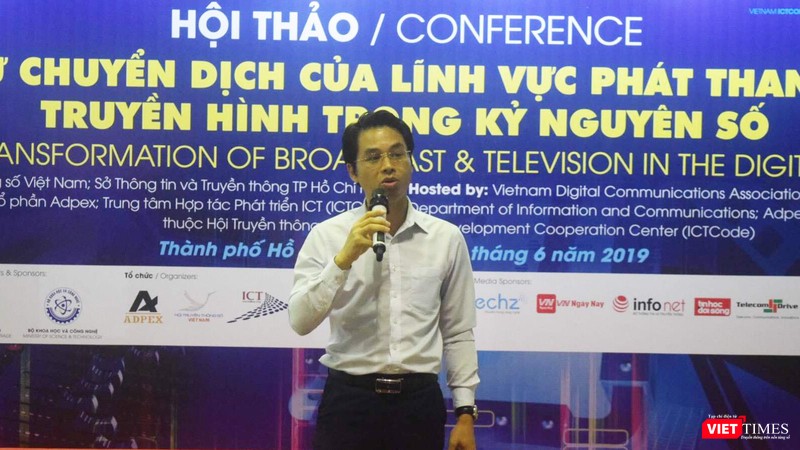 Ông Hoàng Nguyên Vân – Giám đốc Công ty SAVIS Ông Hoàng Nguyên Vân – Giám đốc Công ty SAVIS