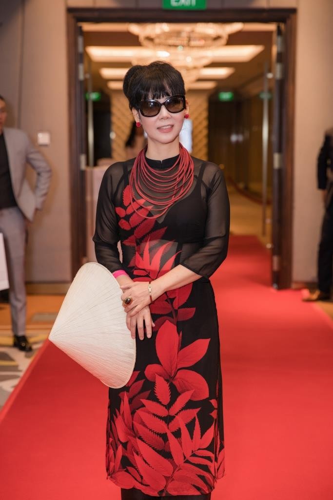 Giám khảo Trịnh Diễm Vy