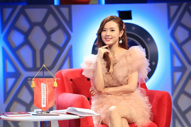 Cô cho rằng các bé sẽ có rất nhiều ý tưởng kinh doanh tốt