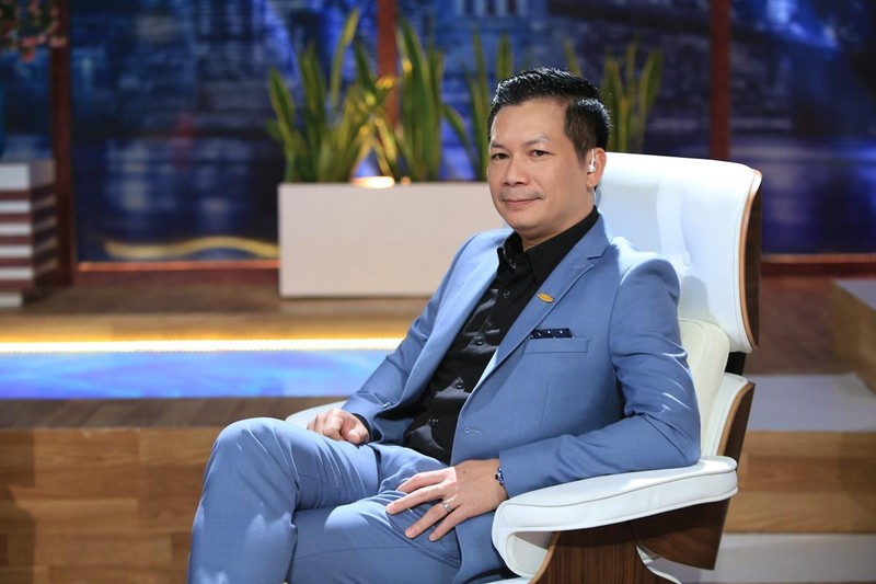 Shark Hưng nhìn thấy tiềm năng của start-up Shar Hưng