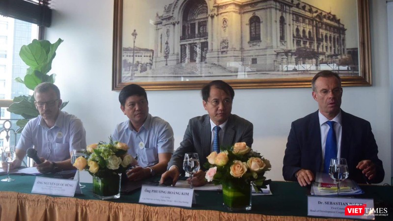 Các chuyên gia đưa nhiều ý kiến bổ ích học tập kinh nghiệm của Đức về năng lượng tái tạo, trong đó có điện mặt trời trên mái