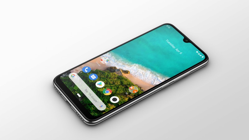 MI A3 trình làng phiên bản mới 