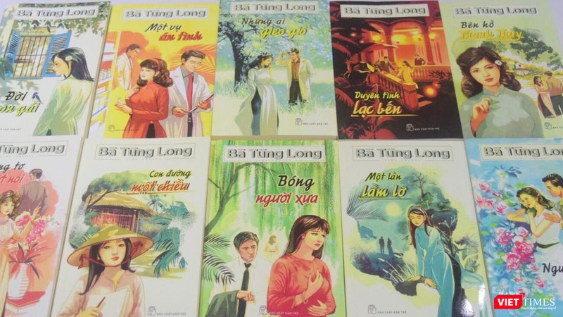 "Đi giao lưu văn học ở nhiều tỉnh miền Nam Bộ, nếu giới thiệu nhà văn Nguyễn Đông Thức, nhiều người bảo chưa nghe bao giờ, nhưng hễ bảo tôi là con trai của Bà Tùng Long thì lập tức ồ lên bảo đã từng đọc cuốn này cuốn kia của má tôi" - Nhà văn Nguyễn Đông Thức kể "Đi giao lưu văn học ở nhiều tỉnh miền Nam Bộ, nếu giới thiệu nhà văn Nguyễn Đông Thức, nhiều người bảo chưa nghe bao giờ, nhưng hễ bảo tôi là con trai của Bà Tùng Long thì lập tức ồ lên bảo đã từng đọc cuốn này cuốn kia của má tôi" - Nhà văn Nguyễn Đông Thức kể