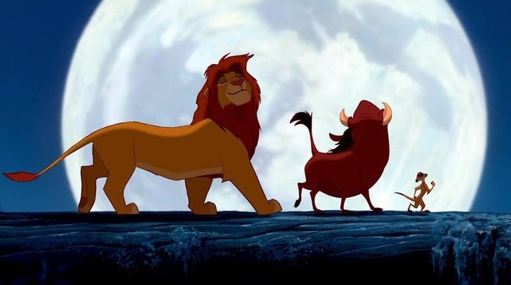 Giai điệu trong The Lion King mang nhiều màu sắc - lúc bi tráng, khi lãng mạn, tình tứ Giai điệu trong The Lion King mang nhiều màu sắc - lúc bi tráng, khi lãng mạn, tình tứ