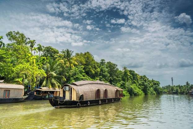 Alappuzha, Ấn Độ Alappuzha, Ấn Độ