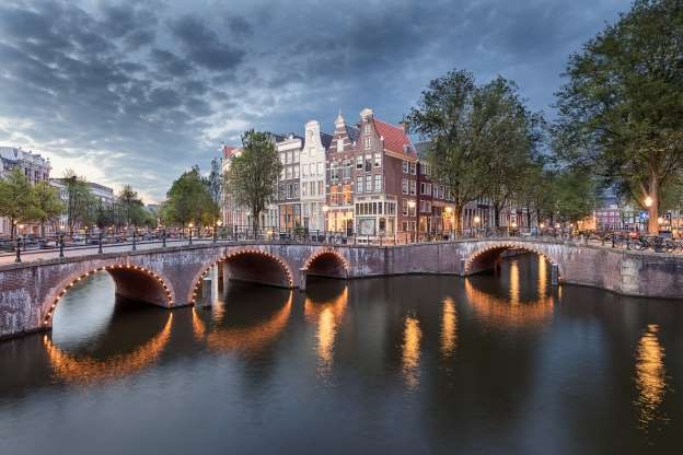 Amsterdam, Hà Lan Amsterdam, Hà Lan