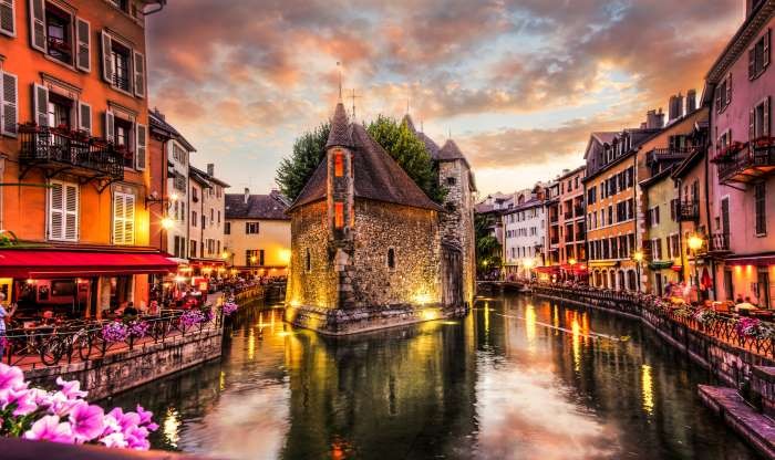 Annecy, Pháp Annecy, Pháp