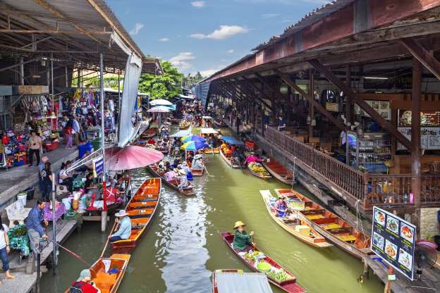 Bangkok, Thái Lan Bangkok, Thái Lan